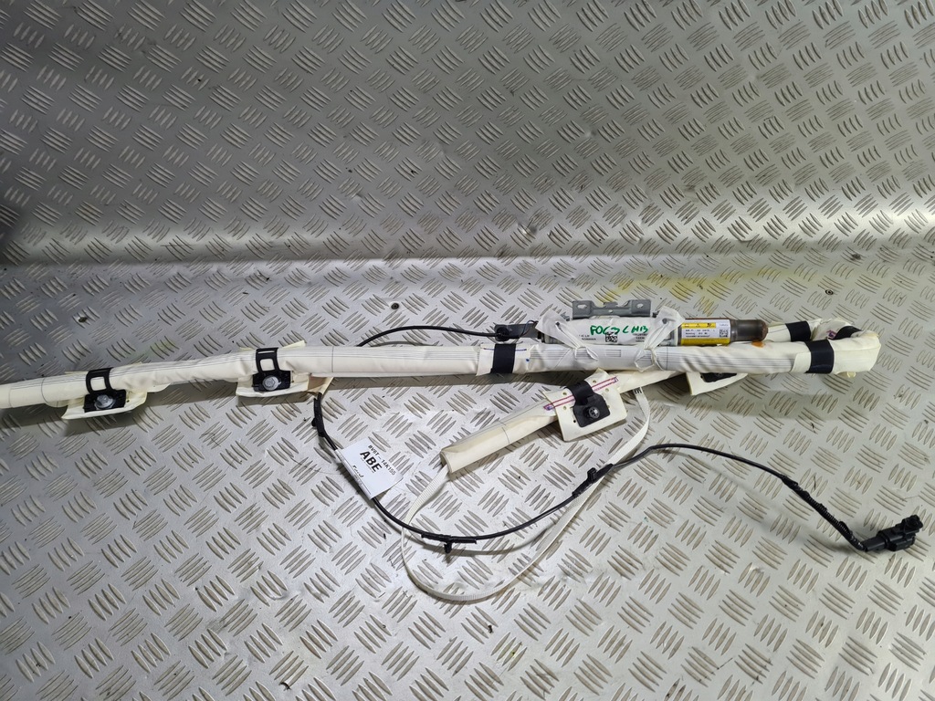 фото №1, Шторка безпеки повітряна ліва ford focus mk3 hb