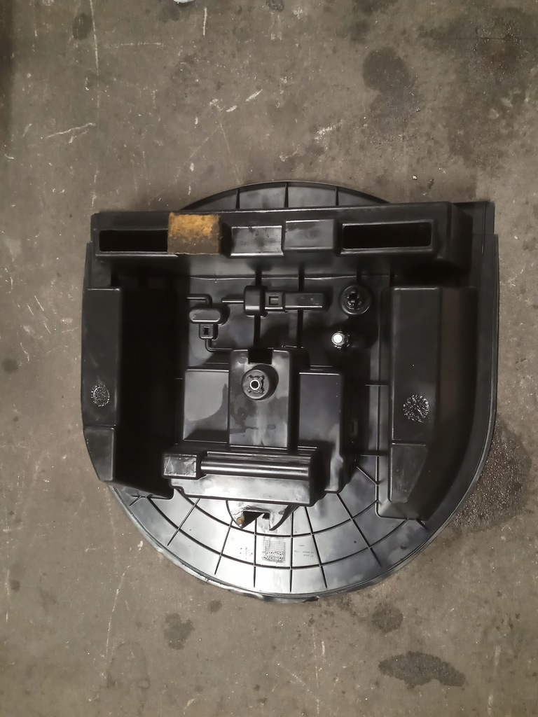 фото №3, Alfa romeo mito вкладыш багажника