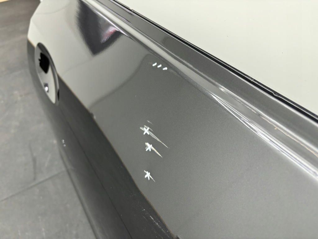 Mercedes cle w236 236 двері праве в Україні