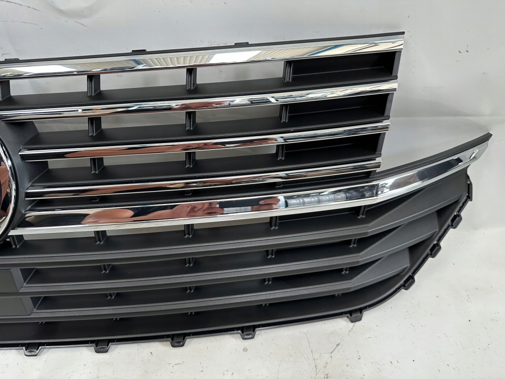 фото №5, Решётка радиатора решётка радиатора vw t6 t6.1 7la853651b