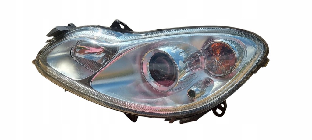 фото №1, Smart fortwo ii a451 лампа ліва перед передня a4518200159