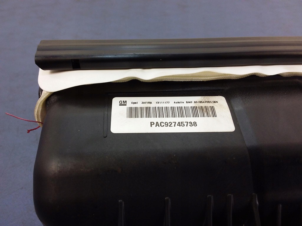 фото №12, Opel zafira b lift приборная панель приборная консоль