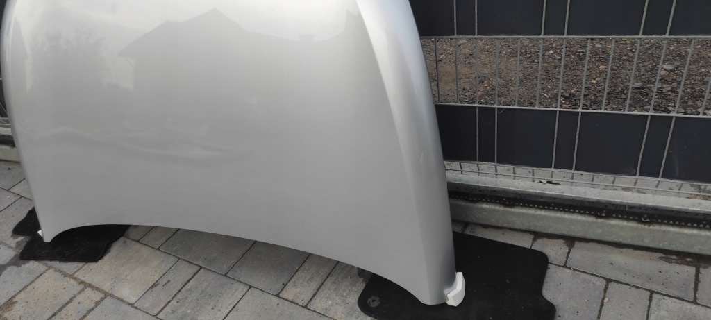 Капот seat ibiza 4 6j ls7y версия дорестайлинг  2008-2012 Недорого