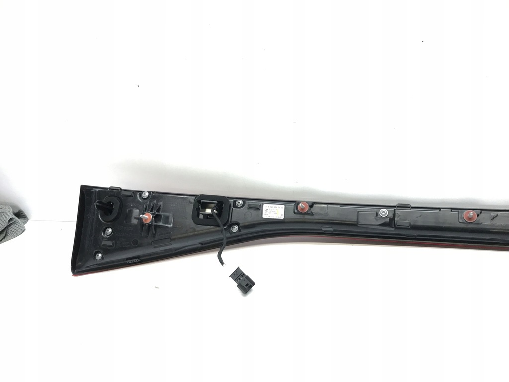 фото №12, Лампа накладка задняя задняя mercedes eqb x243 a243 a2439063900