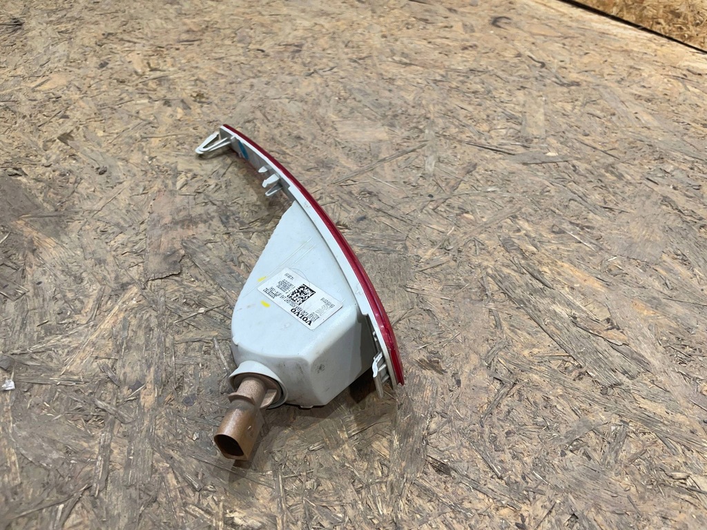 фото №7, Volvo xc40 xc-40 17- відбивач лампа протитуманна ліва задня задня w бампер