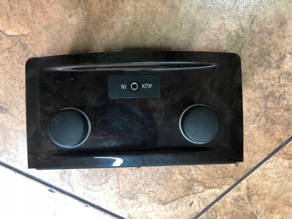 фото №1, Bmw e61 прикурювач aux