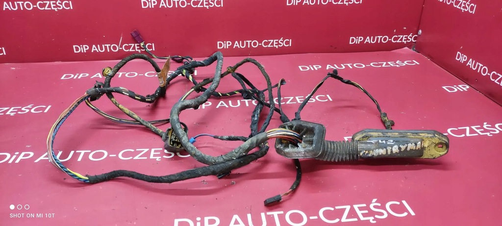 фото №1, T42 mini cooper countryman r60 9811219 джгут двері правий задня