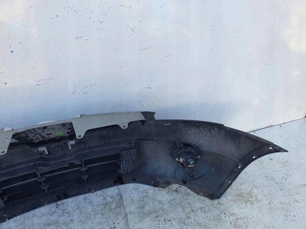 фото №9, Nissan j10 qashqai бампер перед передний