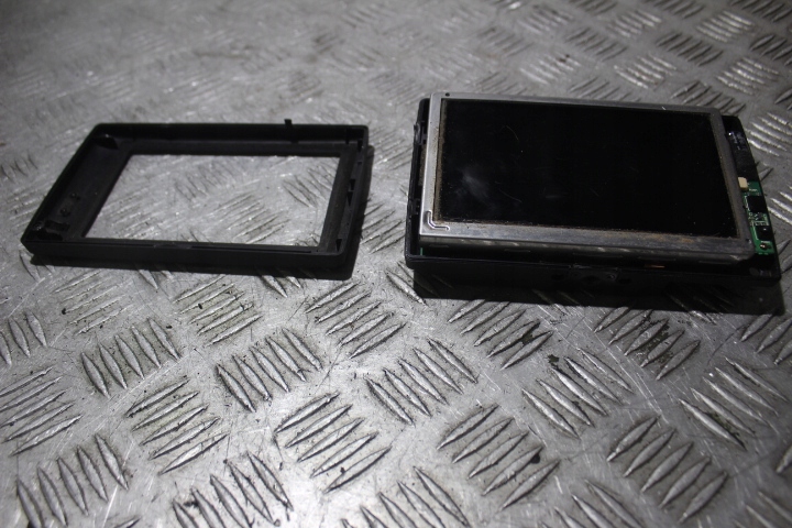 фото №3, Дисплей land rover range rover ii