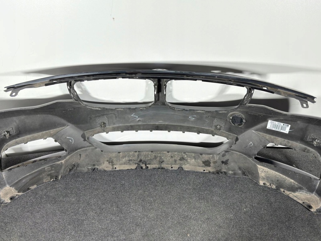 фото №7, Bmw iii 3 f34 gt m-pakiet 13- usa бампер перед передній повний гарний