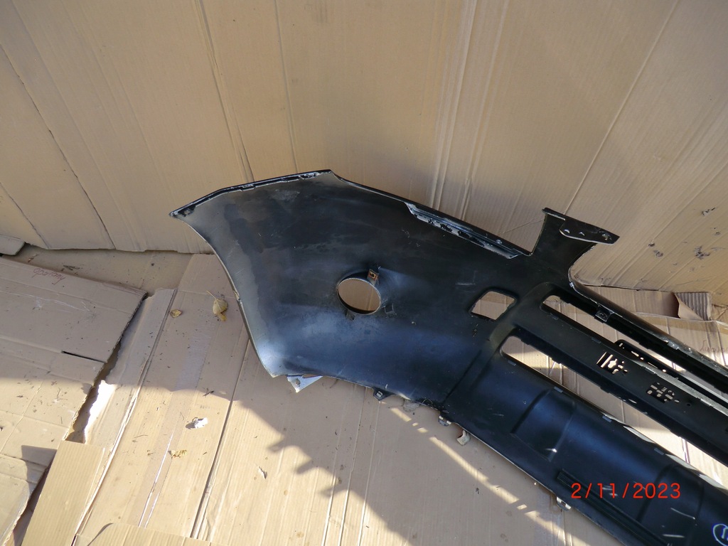 фото №6, Toyota rav4 iii 06-09 бампер передній 52119-42571