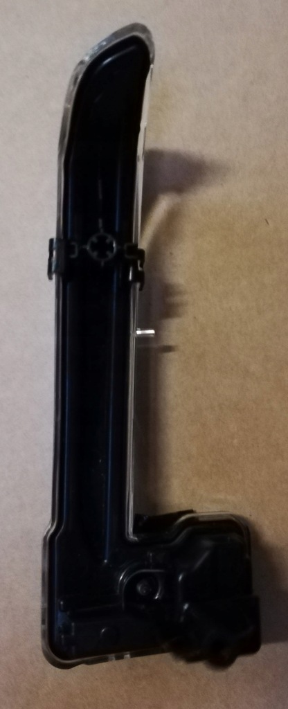 фото №3, Корпус дзеркало renault koleos ii