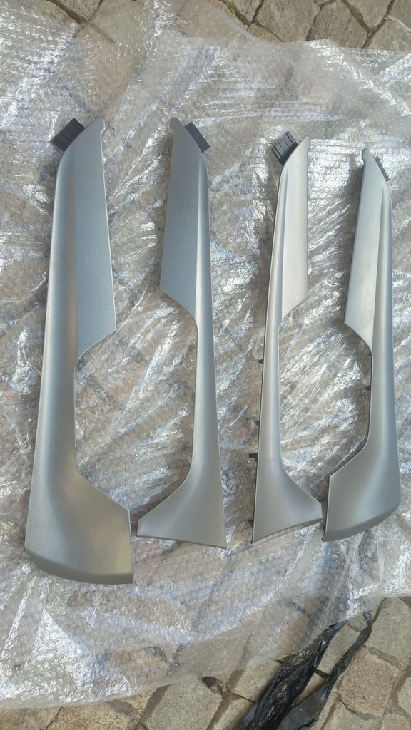 фото №10, Перехідник праворульна стіна перегородка килимок a6 c8 4k a7