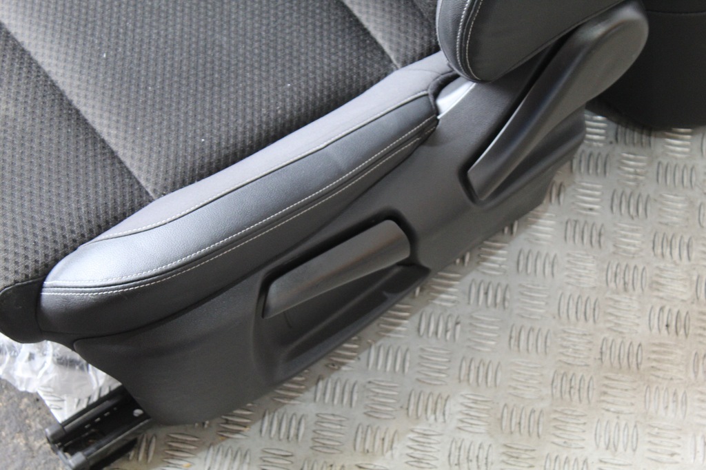 фото №6, Сидіння салон напівшкіра koleos ii 2 lift