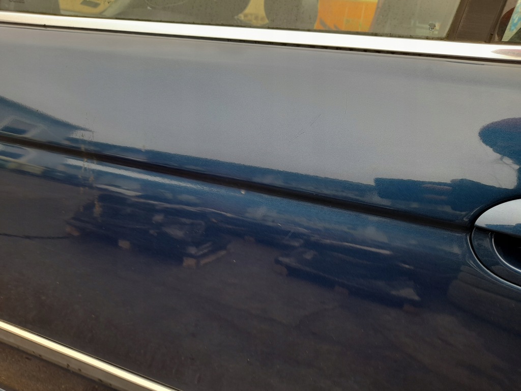 фото №10, Bmw seria 5 e39 дверь левый задняя левая задние 363/5