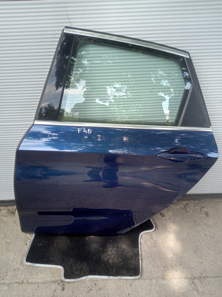 фото №1, Bmw 2 f45 двері ліва задні лівий задня