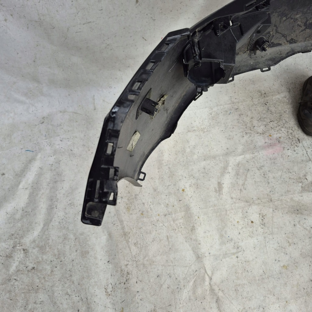 фото №13, Jeep grand cherokee wk2 summit 14-16 бампер перед передний 1wl31trmaca