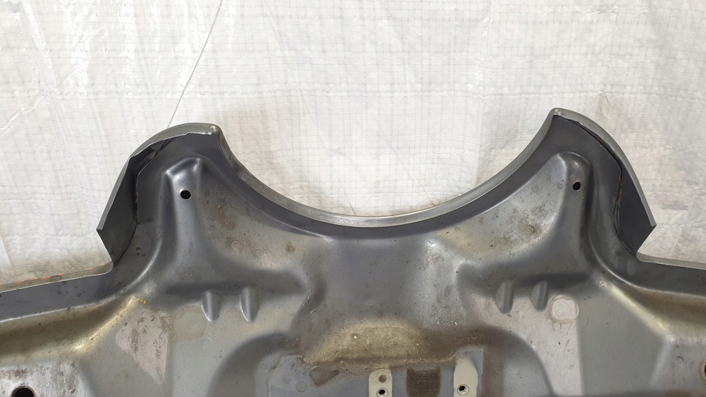 фото №15, Mercedes slk r171 w171 капот крышка двигателя