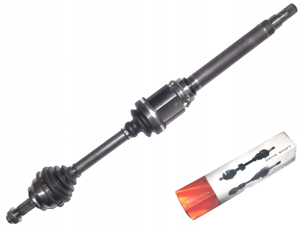 фото №1, Привідний вал do fiat bravo ii 07-14 1.4 t-jet права