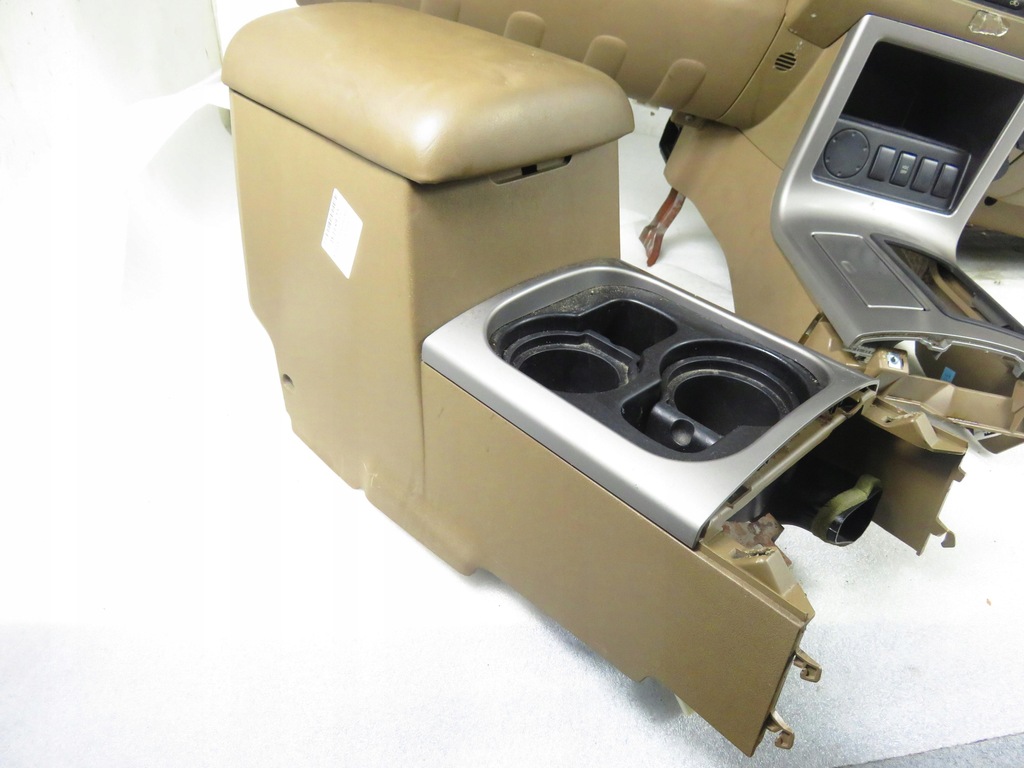 фото №7, Приборная панель nissan pathfinder iii