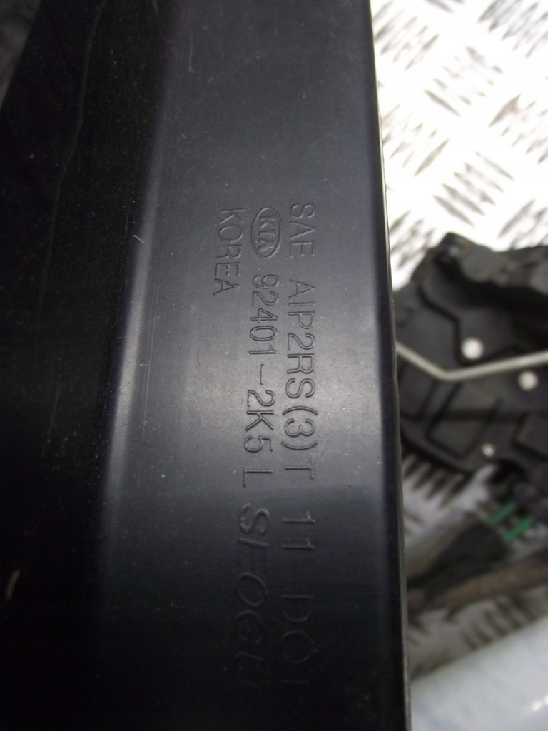 фото №6, Лампа лівий задня kia soul lift 11r ліва