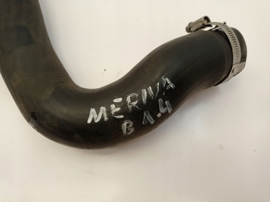 фото №3, Opel meriva b 1.4t труба шланг повітря 13267227ea