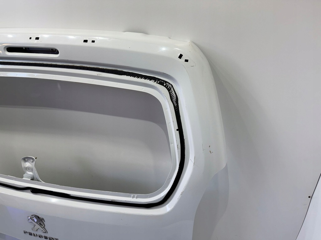 фото №2, Peugeot rifter iii combo e berlingo iv кришка багажника задня задня багажника ładna