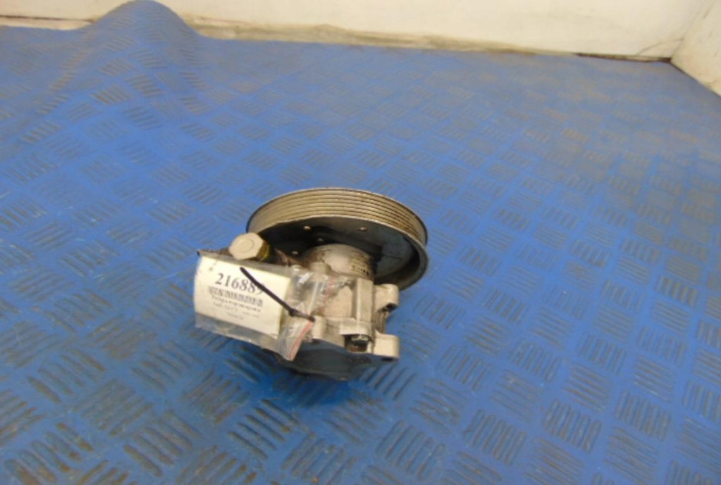 фото №5, Audi a6 c5 2.5d насос підсилювача 91128