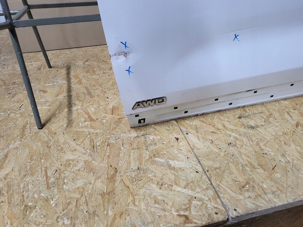 фото №9, Kia sorento iii 3 двері передні перед ліва