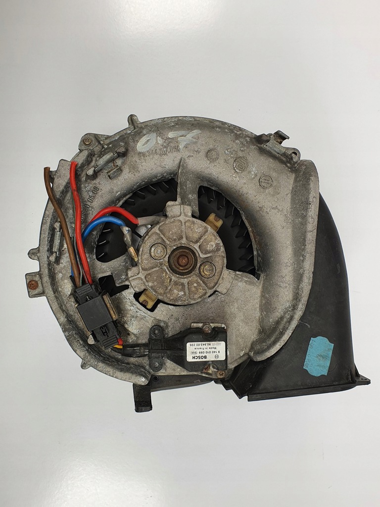 фото №1, Вентилятор вентилятор mercedes w140 1408300508 euro