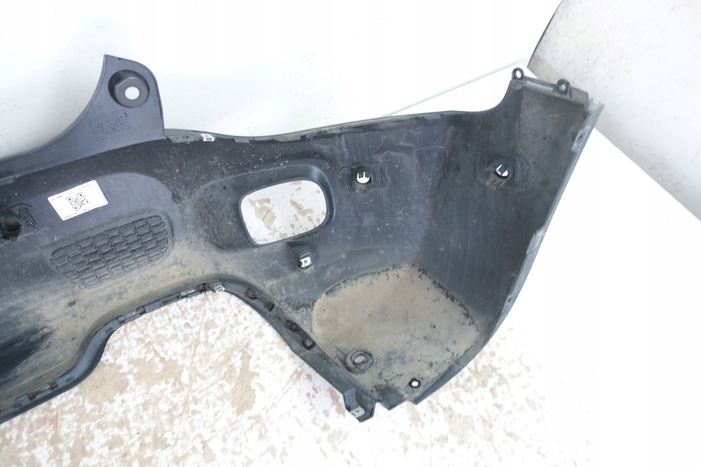 фото №8, Jeep renegade 2014- бампер задняя задний 735585023