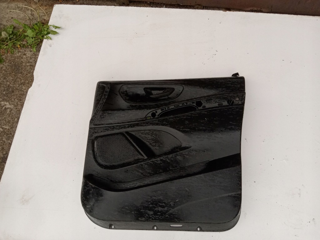 фото №1, Обшивка правый передний europa mercedes vito w447