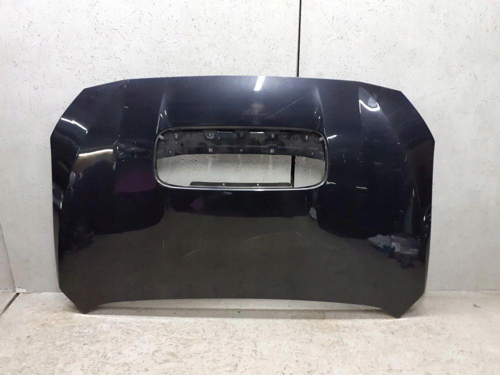 фото №1, Капот subaru impreza wrx sti 2015-