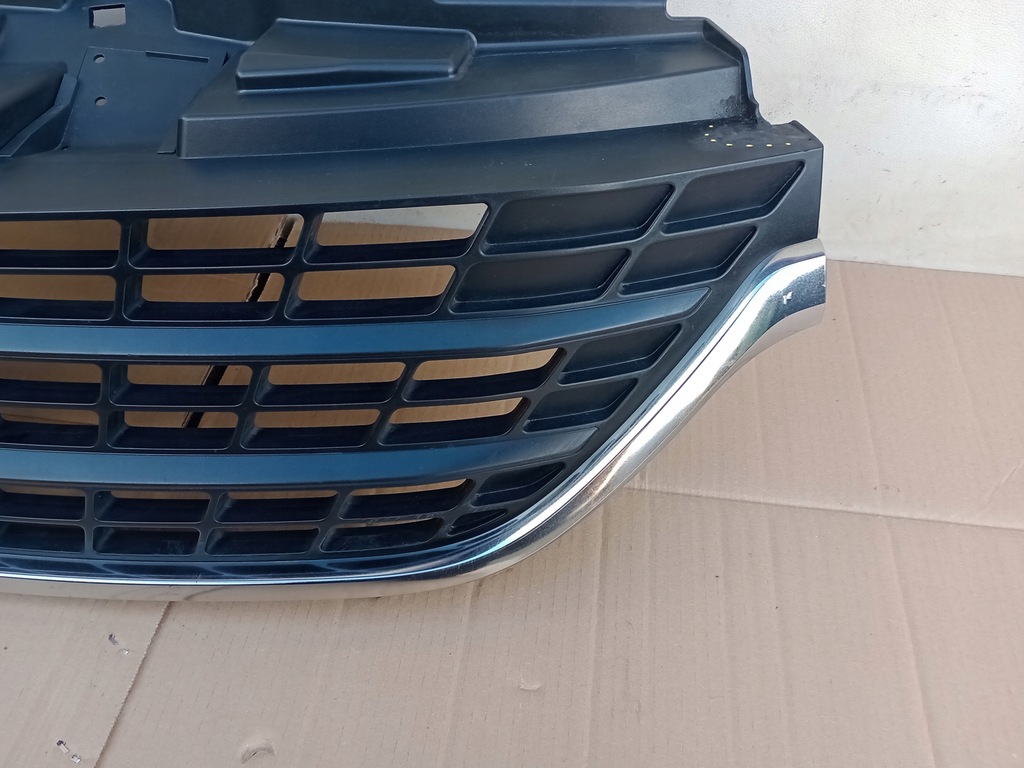 фото №9, Renault trafic iii lift решётка радиатора решётка радиатора оригинал 623105226r