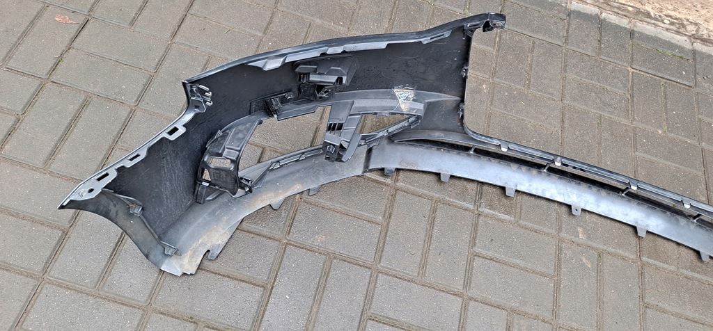 фото №8, Audi a3 8v 8v3 hb бампер перед передній 8v3807437