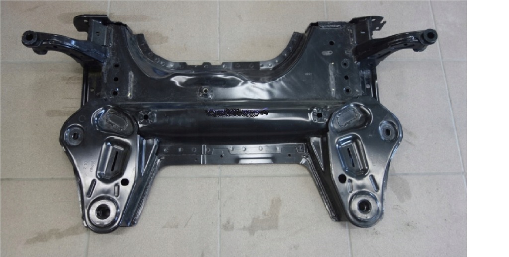 фото №1, Peugeot 2008 ii подрамник подрамник подрамник