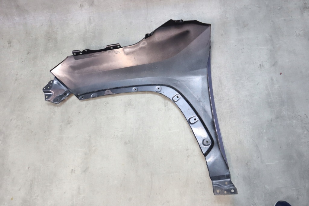 фото №9, Крыло toyota rav-4 гибрид правый перед оригинал 2018- поколение v