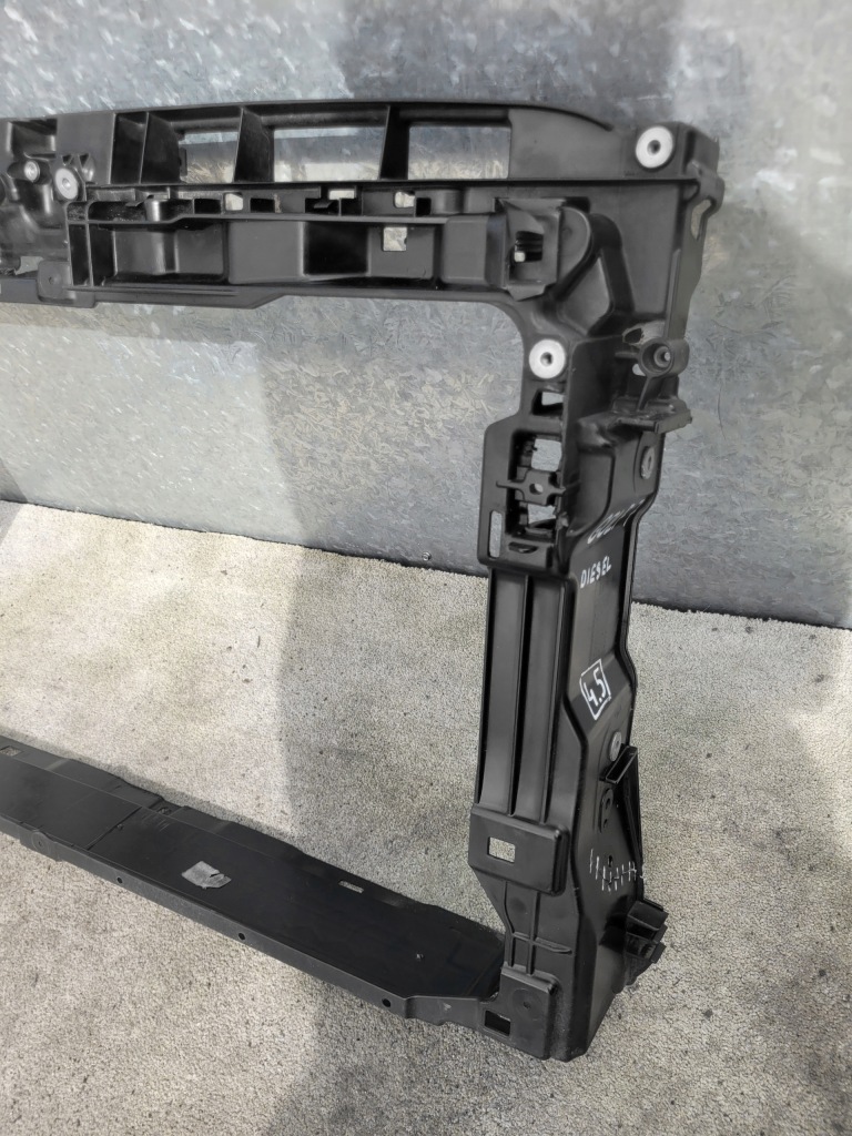 фото №12, Pas передний vw volkswagen golf 7 vii бензин / дизель 2012-20