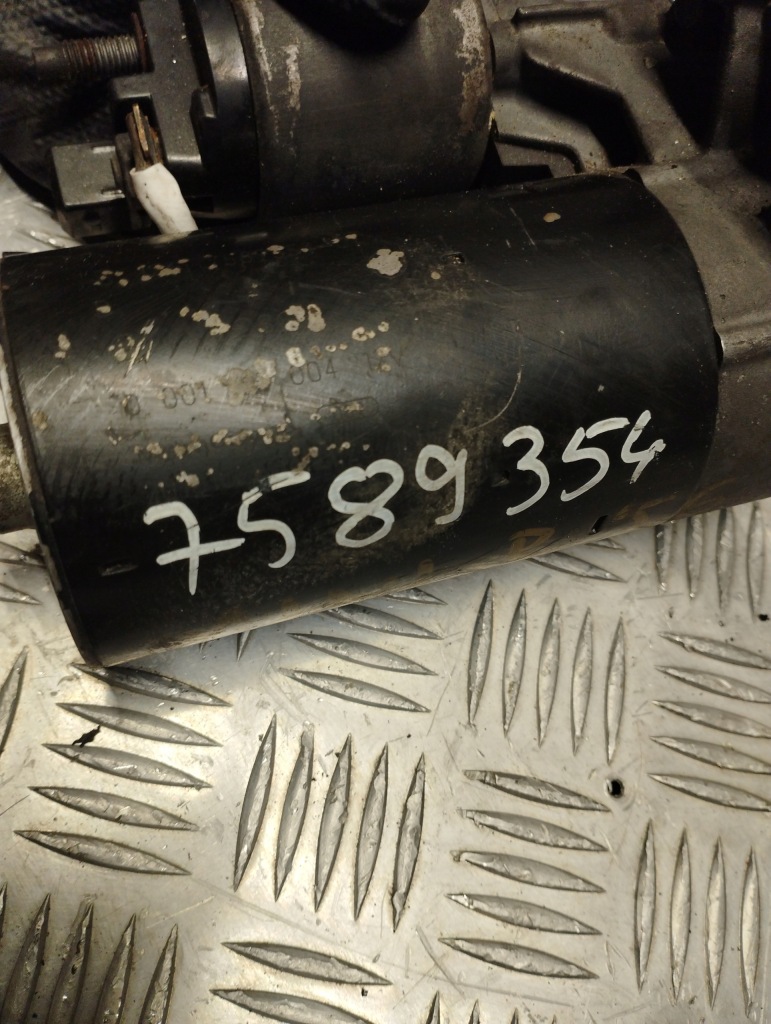Купить Стартер mini r56 r57 1.6 turbo 7589354