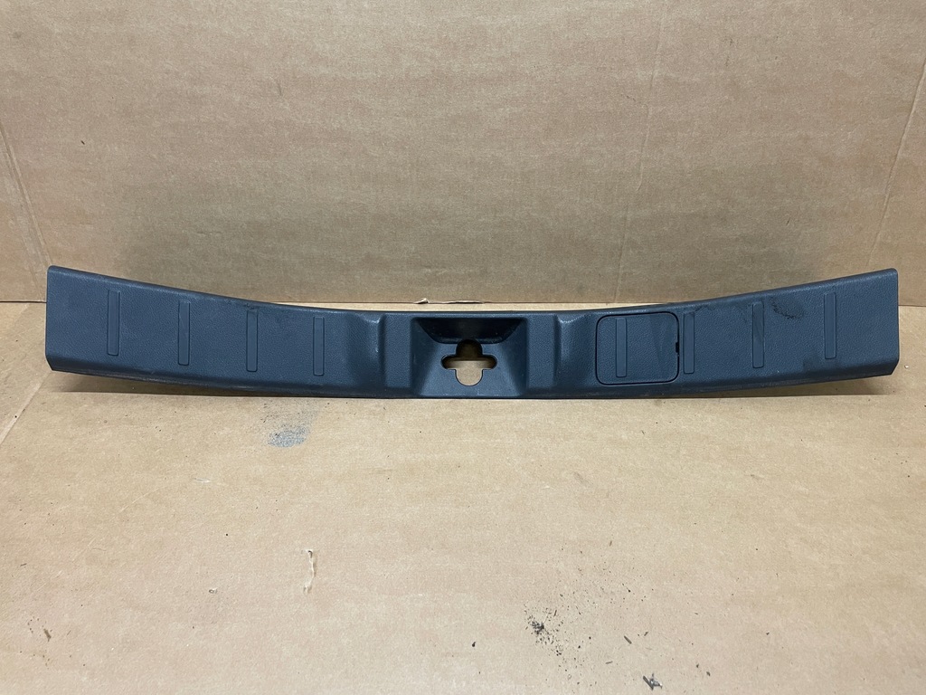 фото №1, Mitsubishi outlander iii lift 7240a135 защита na pas задний