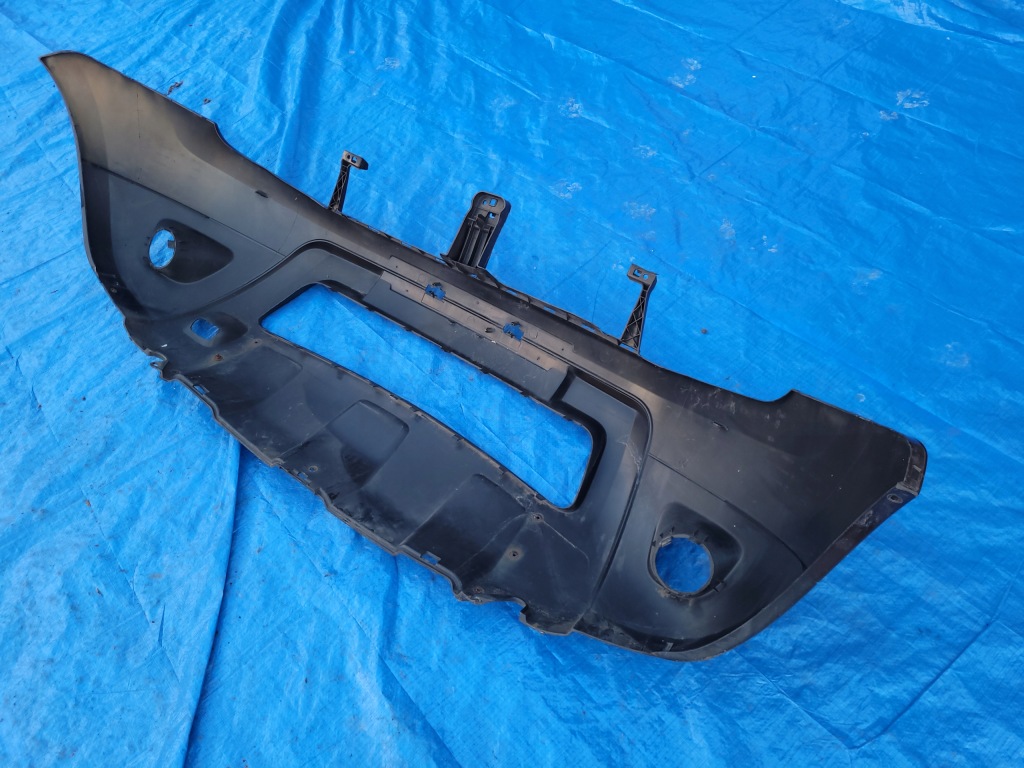 фото №8, Dacia duster i | бампер перед передний 620220025r | 1571