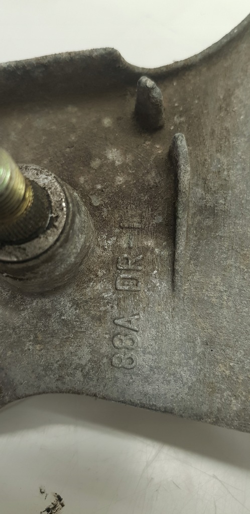 фото №3, Subaru forester ii механизм дворники