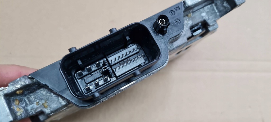 фото №8, A6 c8 4k модуль блок управления камеры заднего вида 4k4907107d a7 4k