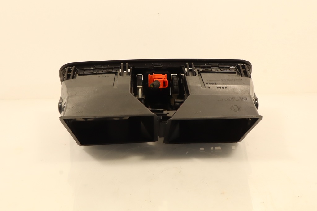 фото №6, Решётка обдув средняя skoda fabia ii lift