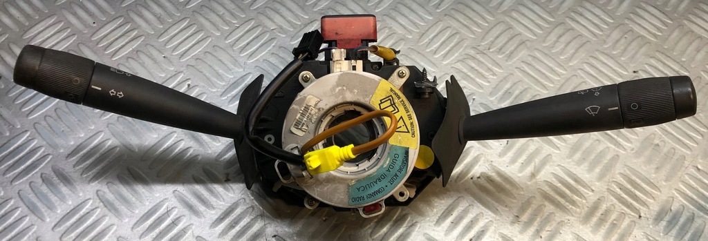 фото №1, Fiat punto i перемикач комбінований pod мультифункціональний