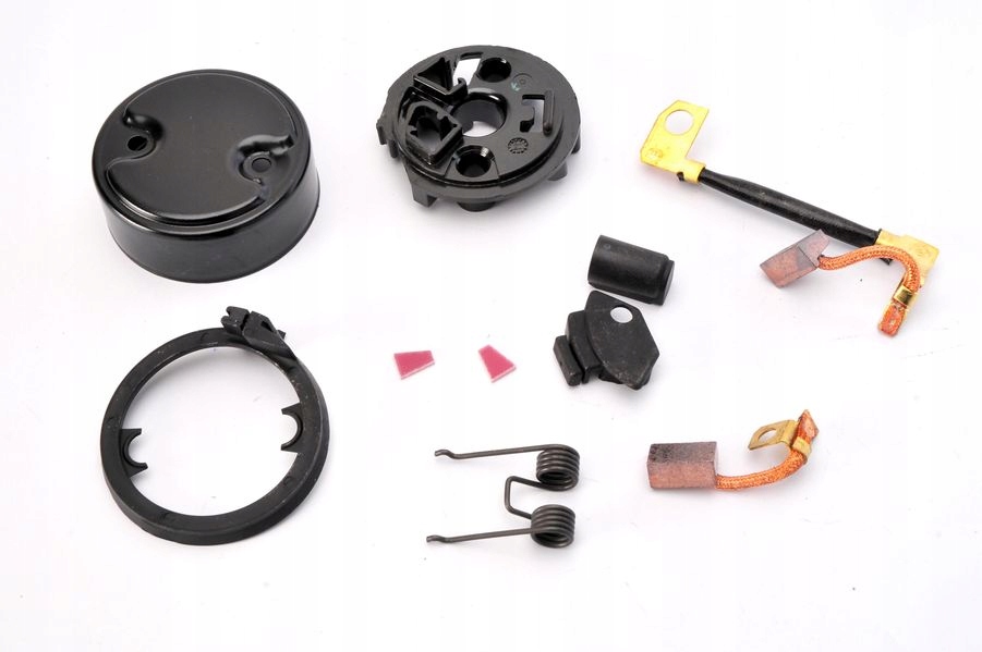 фото №8, Набір ремонтний, стартер valeo 594070