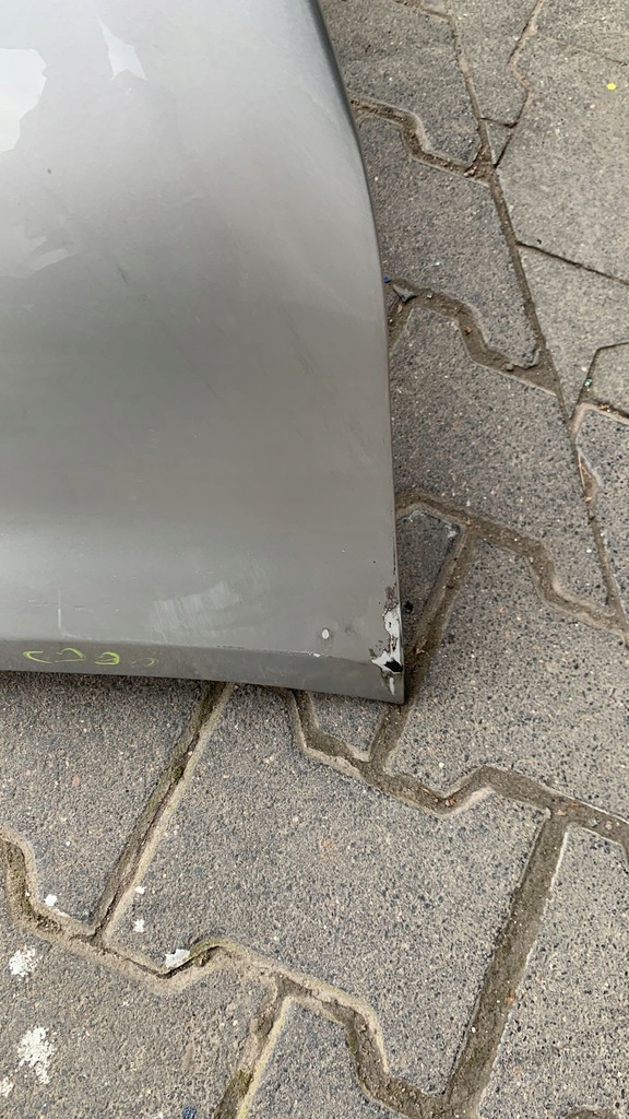 фото №4, Kia ceed 2007- бампер передний перед