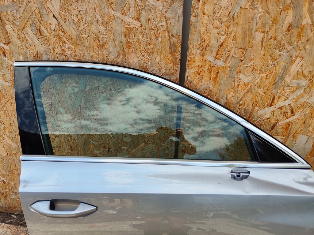 фото №3, Дверь правое передние правый перед audi a3 8y sportback