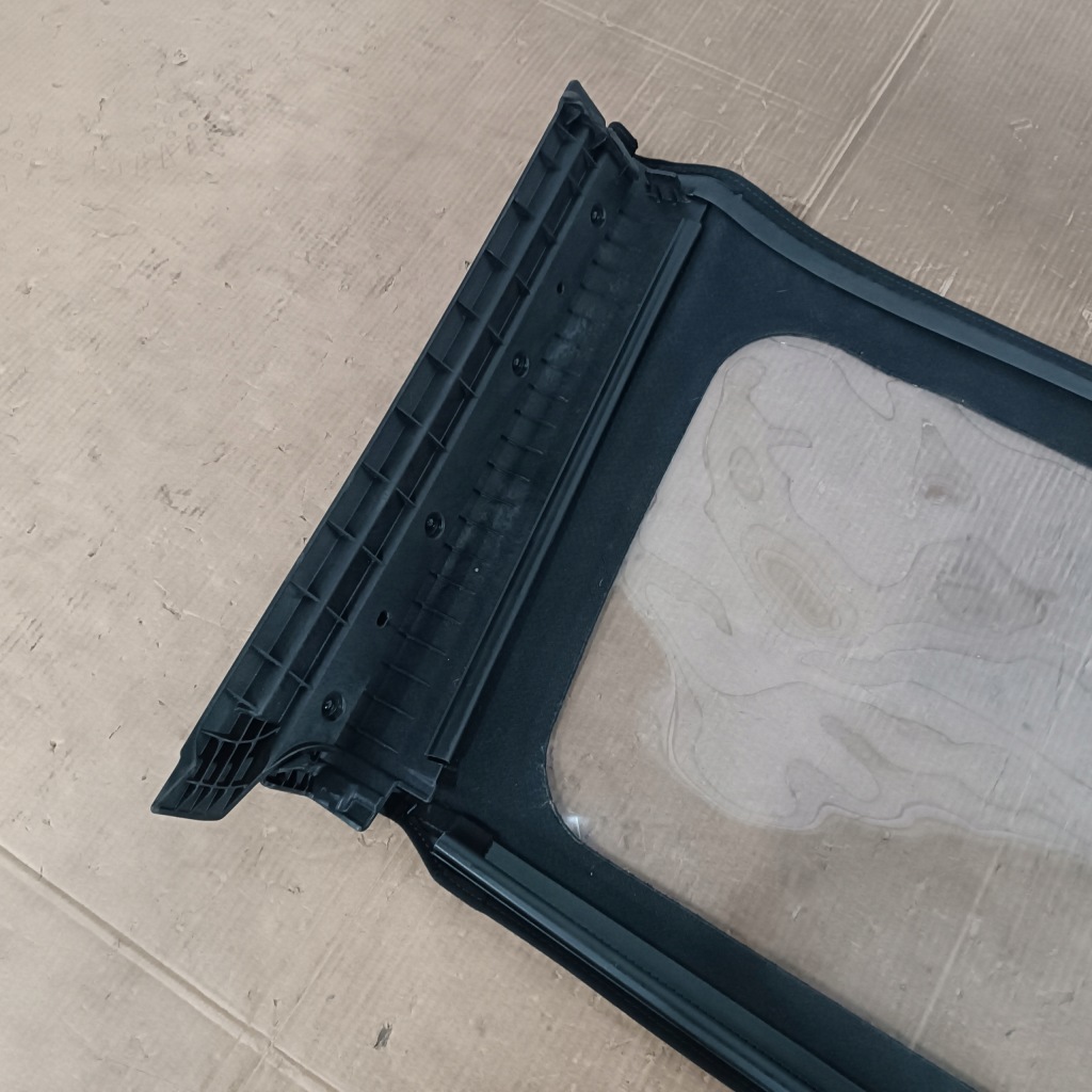 фото №7, Права скло дах м'якого soft top jeep wrangler jl 2d 18-