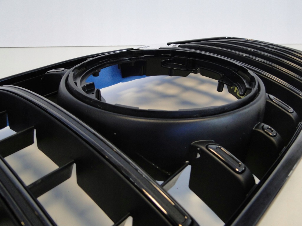 фото №13, Mercedes решётка радиатора решётка радиатора a2238809502 s klasa 223 w223 s63 63 e-performance amg